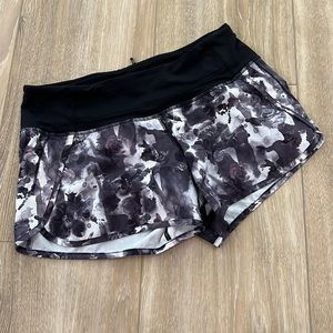 Lululemon Speed Up Shorts